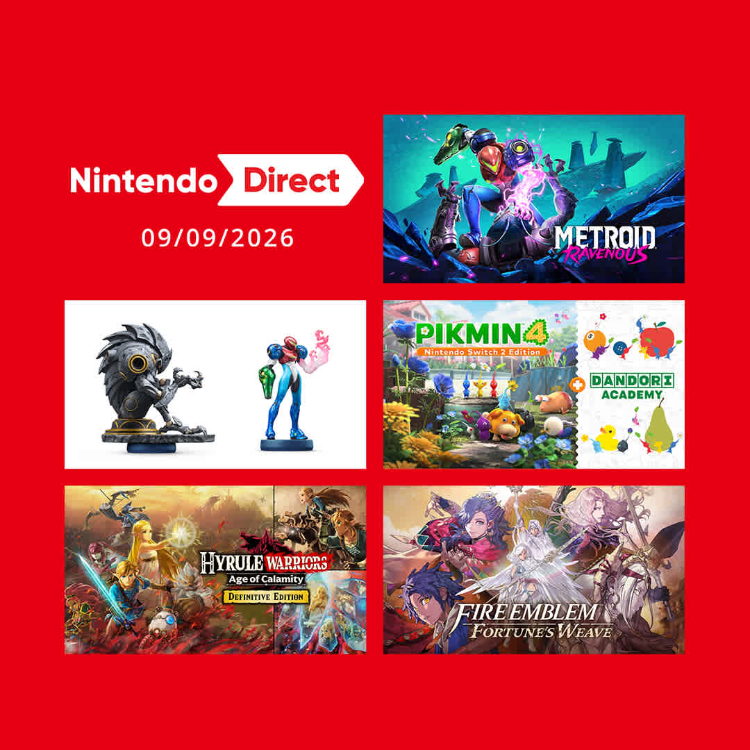 Home | Nintendo Store